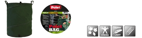 Polet bag extra (pop-up sac)